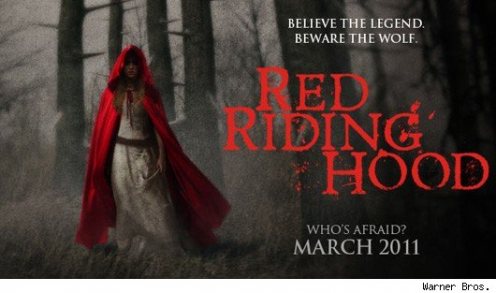 RED RIDING HOOD Movie review April 11 2011
